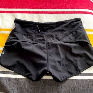 Lululemon shorts 4